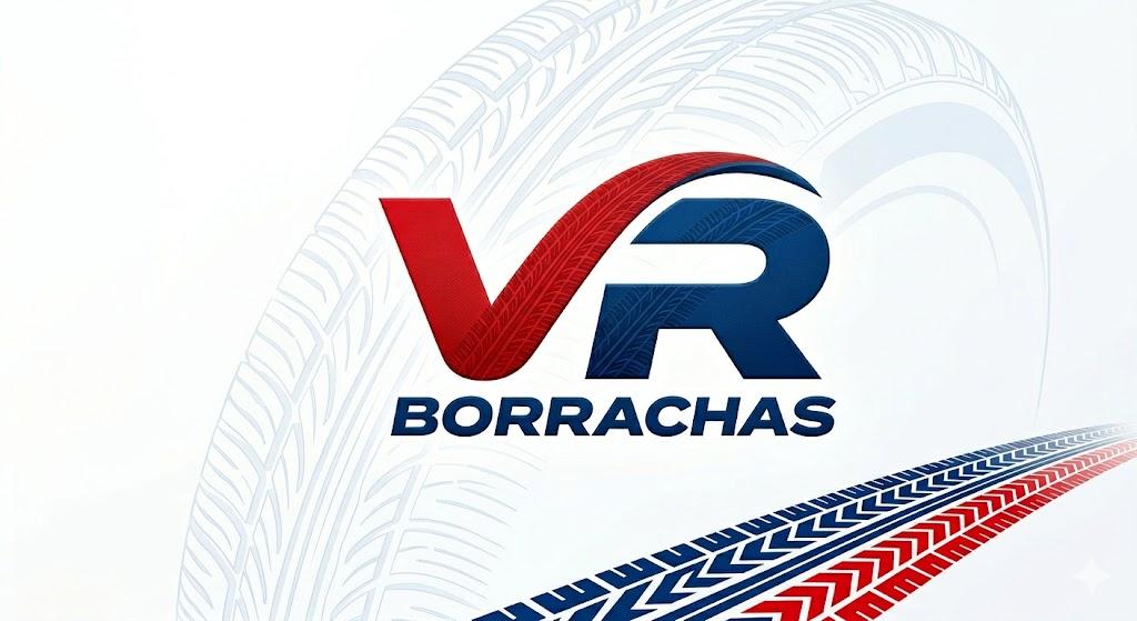 VR Borrachas Logo